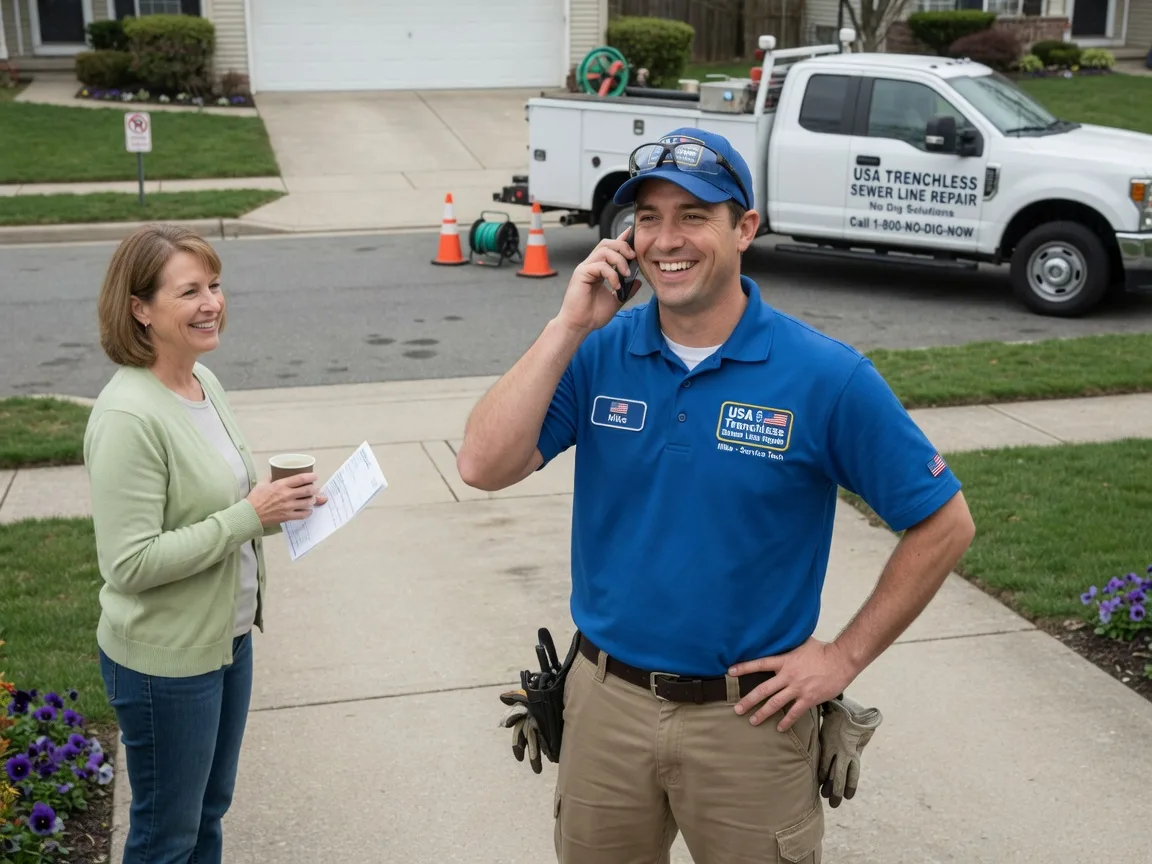 Sewer Line Repair Otto, WY FAQs